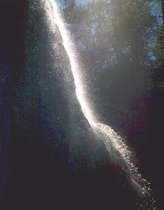 Waterfall Angle 2